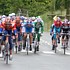 Juan Antonio Flecha leads the first group